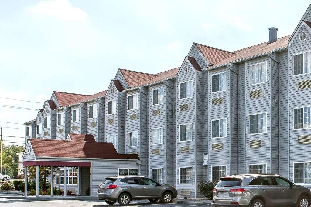 Surestay Plus Hotel By Best Western Sevierville Exteriör bild