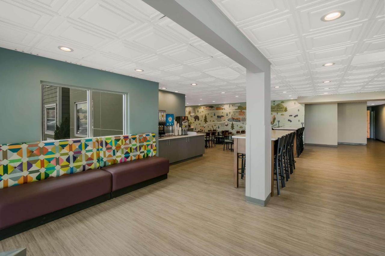 Surestay Plus Hotel By Best Western Sevierville Exteriör bild