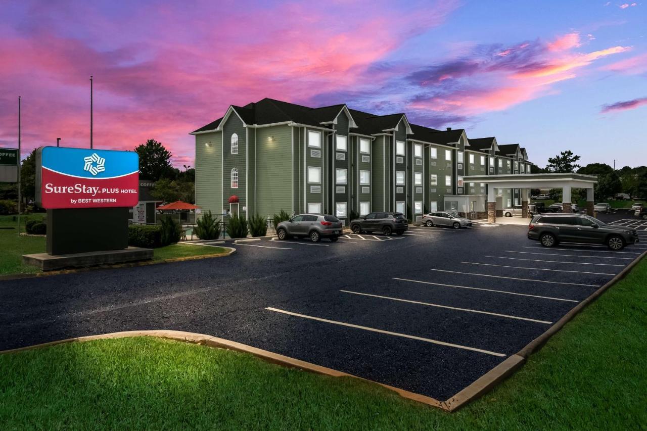 Surestay Plus Hotel By Best Western Sevierville Exteriör bild