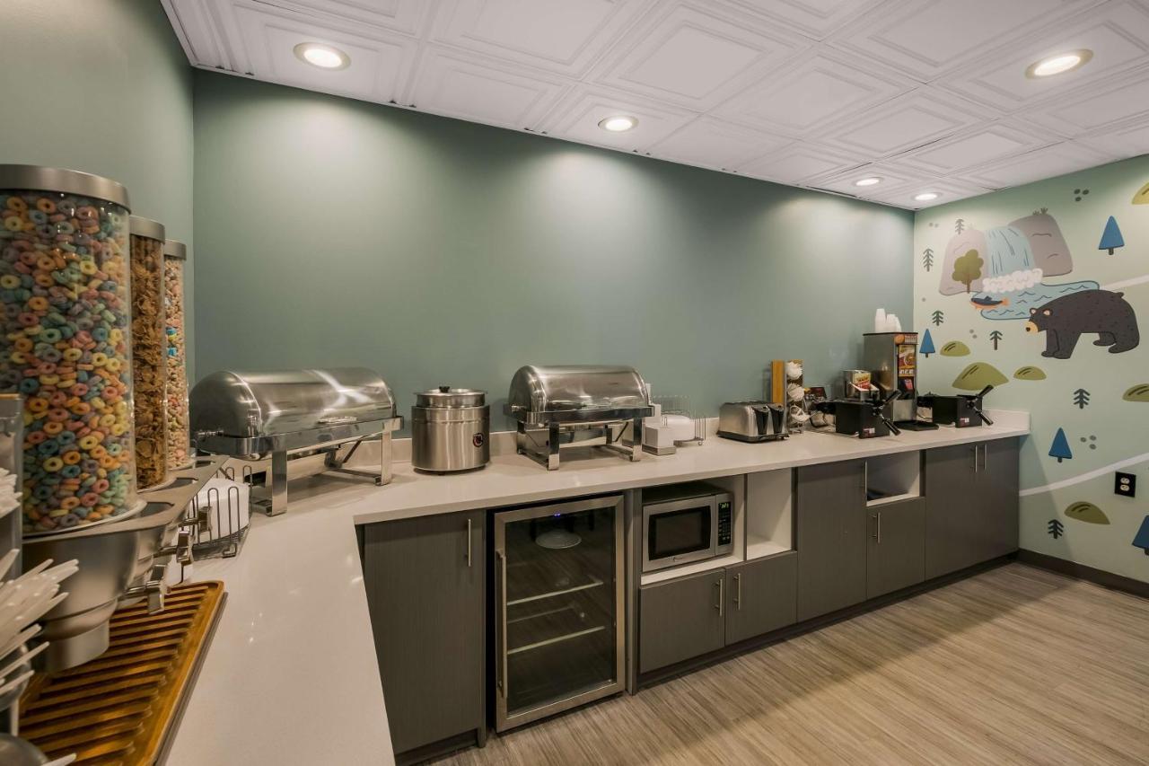 Surestay Plus Hotel By Best Western Sevierville Exteriör bild