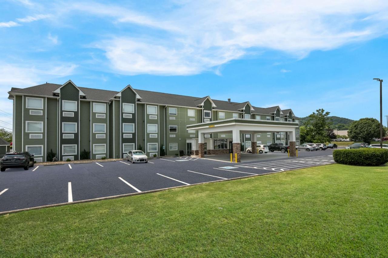 Surestay Plus Hotel By Best Western Sevierville Exteriör bild
