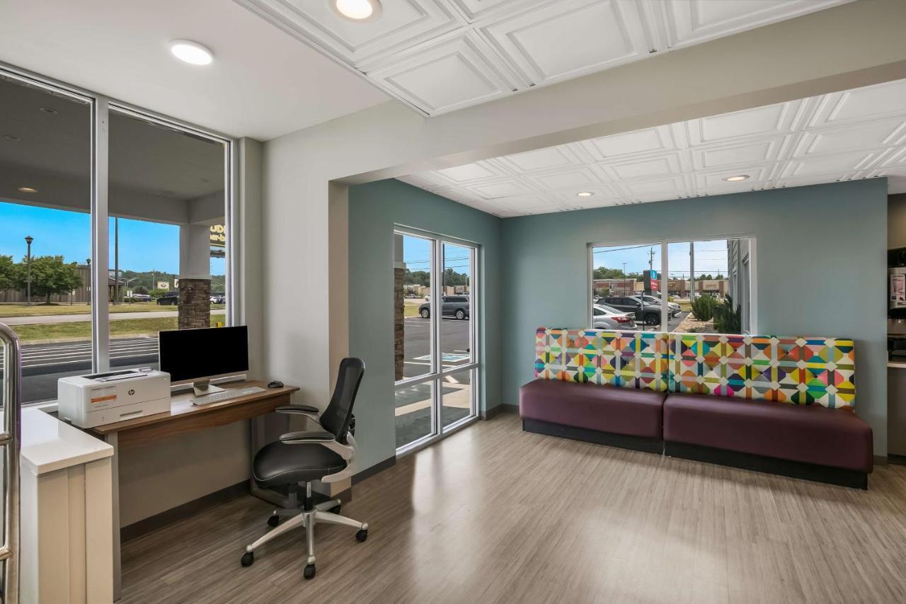 Surestay Plus Hotel By Best Western Sevierville Exteriör bild
