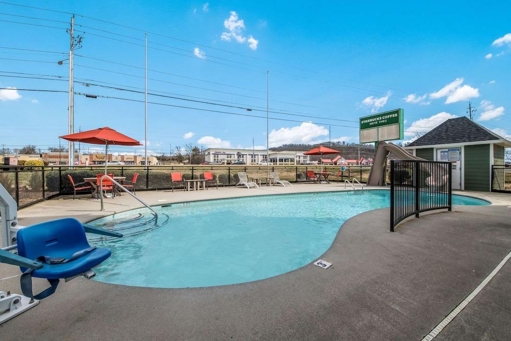 Surestay Plus Hotel By Best Western Sevierville Exteriör bild