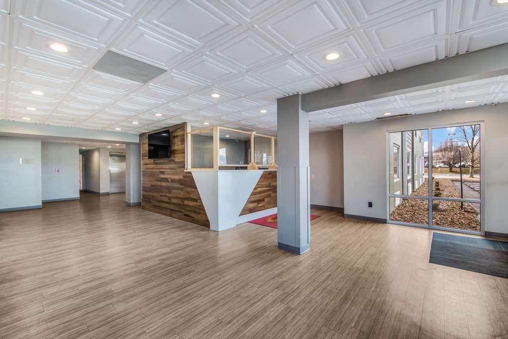Surestay Plus Hotel By Best Western Sevierville Inreriör bild