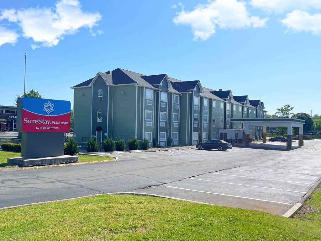 Surestay Plus Hotel By Best Western Sevierville Exteriör bild