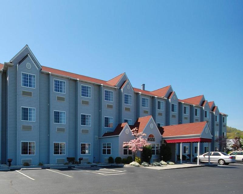 Surestay Plus Hotel By Best Western Sevierville Exteriör bild