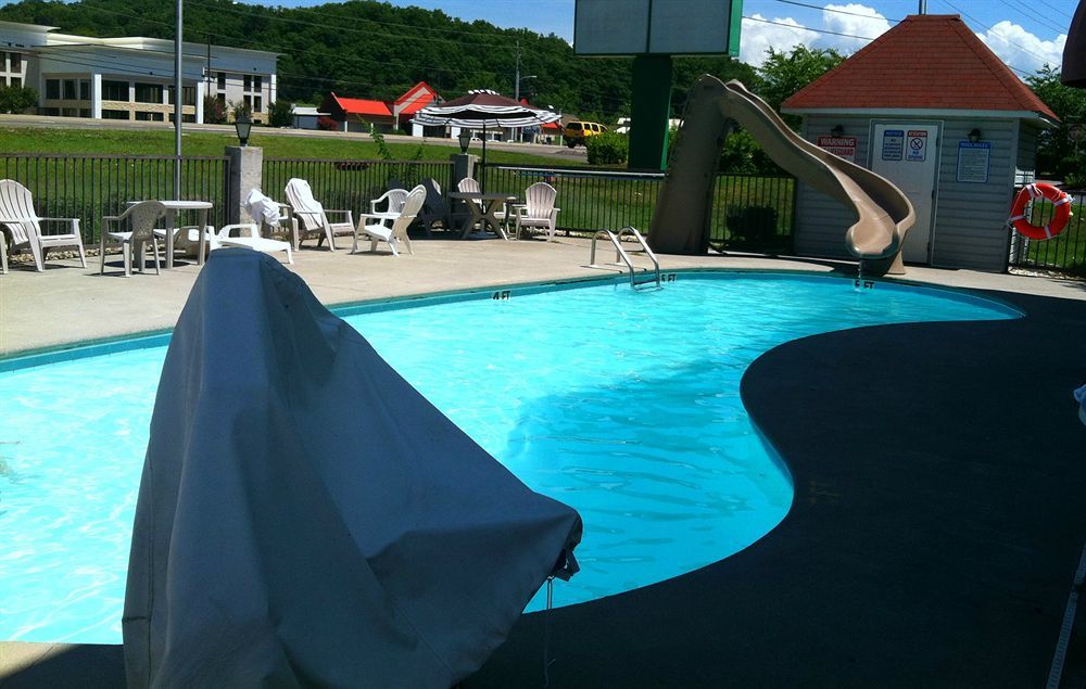 Surestay Plus Hotel By Best Western Sevierville Exteriör bild
