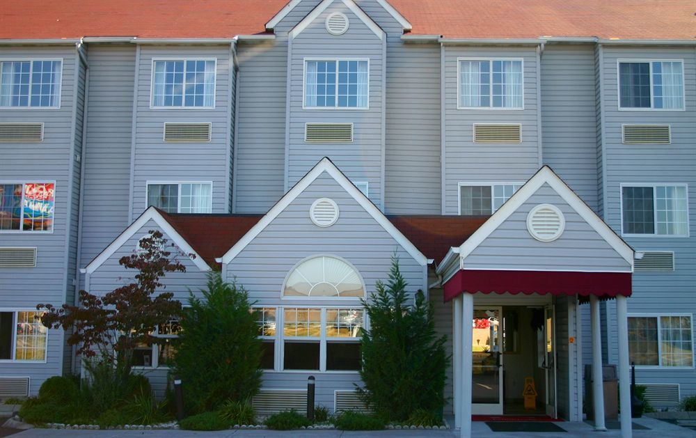Surestay Plus Hotel By Best Western Sevierville Exteriör bild